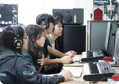 APIS Professional Recording Arts Program and Music Studio