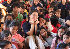 APIS High School THEIA Mission Trip