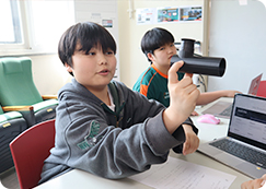 APIS Middle School Genius Hour - Passion Project