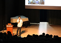 APIS High School Advanced Topics(AT) for Independent Research